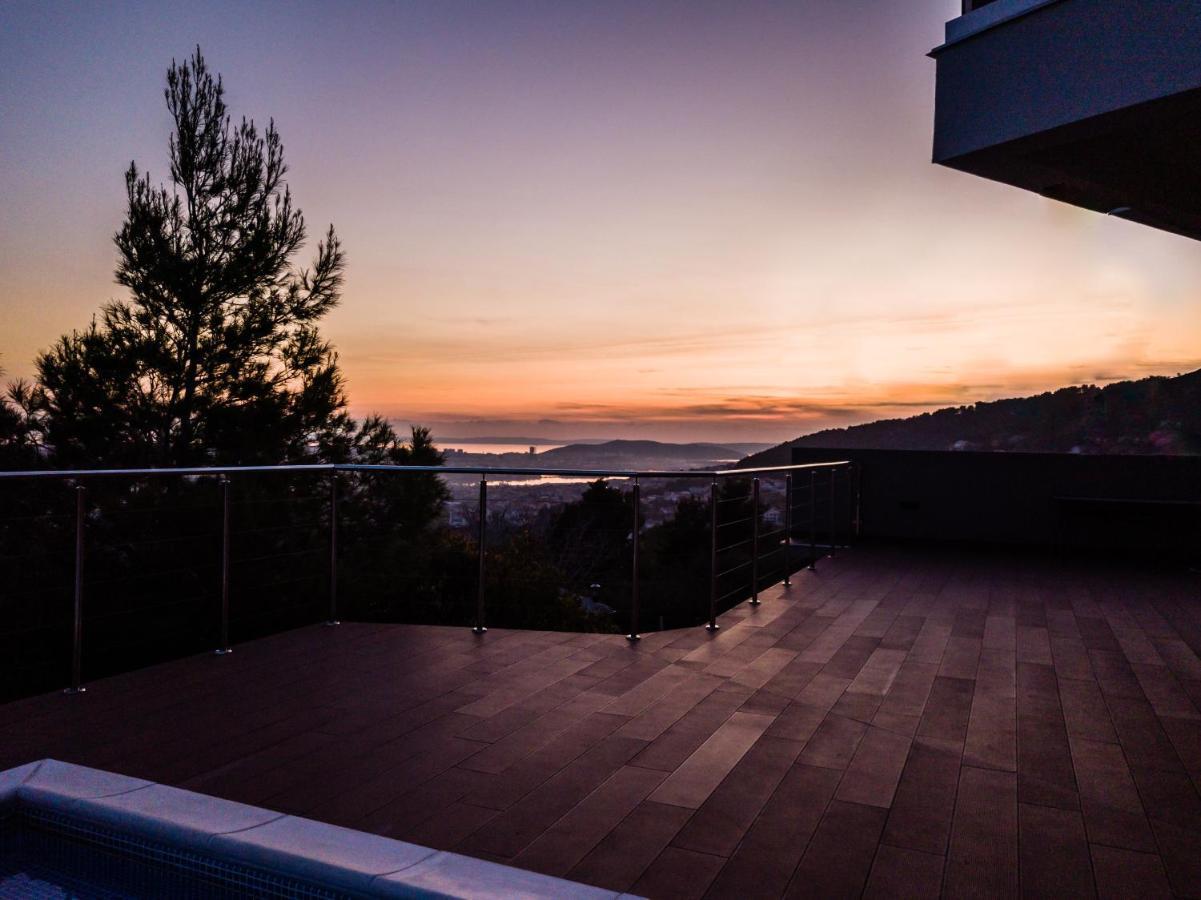 Villas Alfa & Omega Klis Εξωτερικό φωτογραφία
