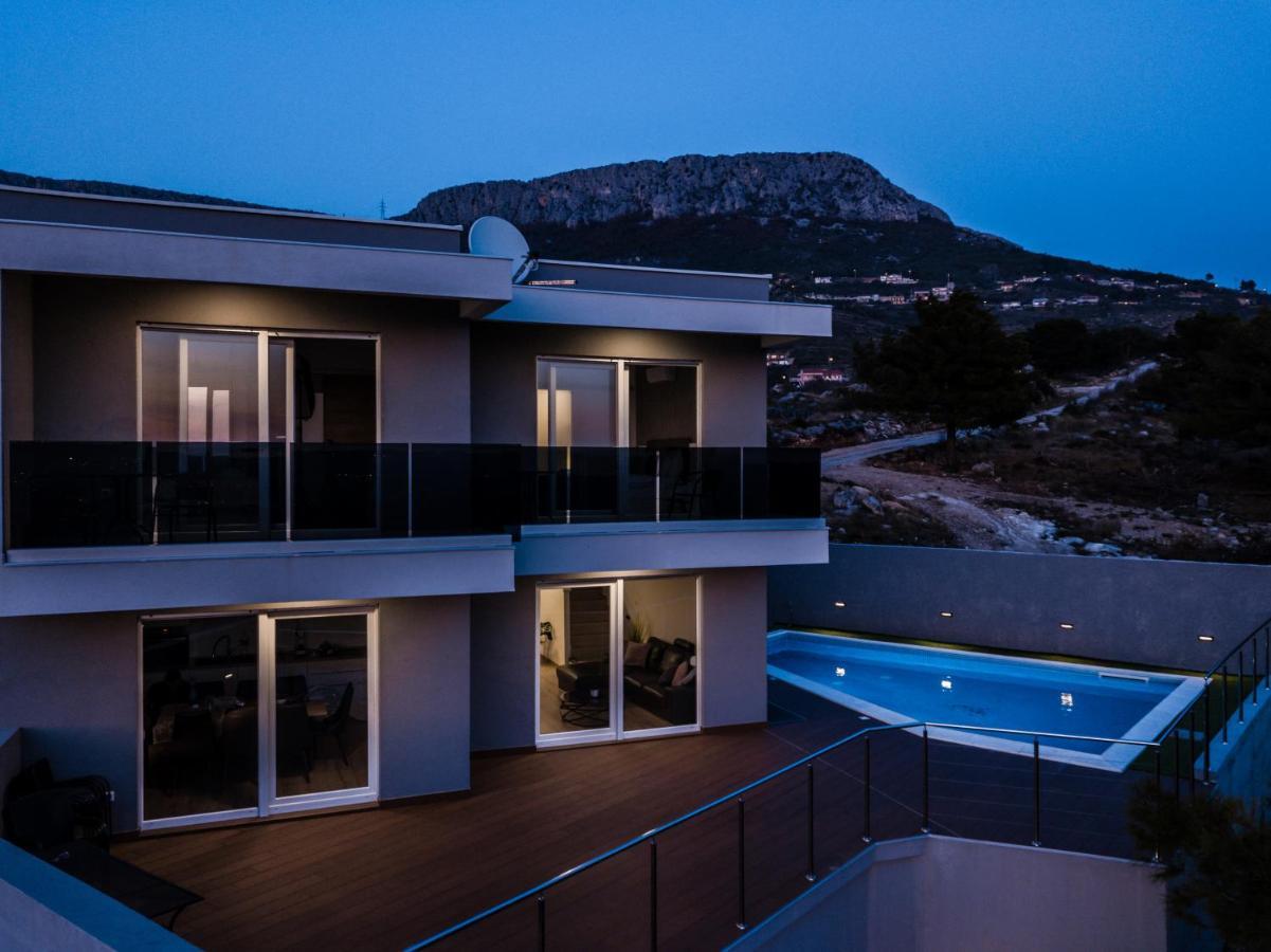 Villas Alfa & Omega Klis Εξωτερικό φωτογραφία