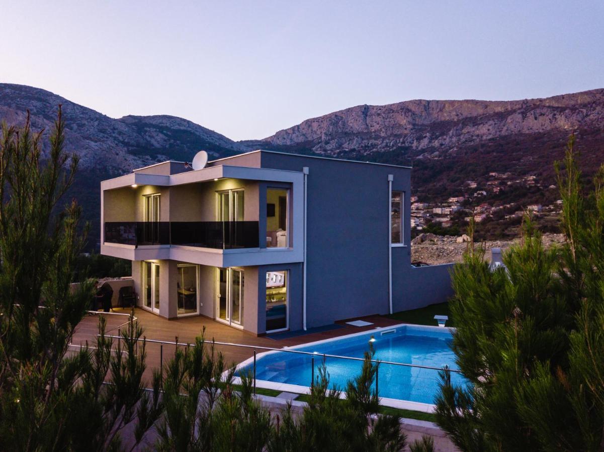Villas Alfa & Omega Klis Εξωτερικό φωτογραφία