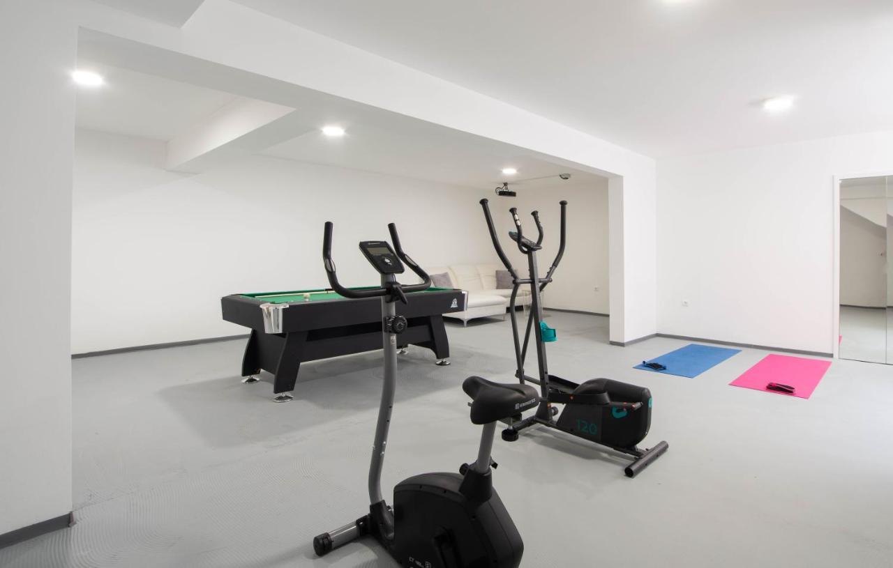 Villas Alfa & Omega Klis Εξωτερικό φωτογραφία