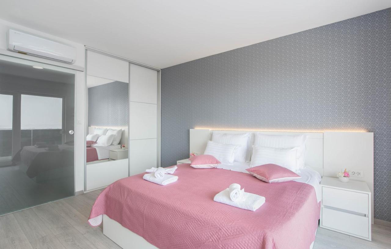Villas Alfa & Omega Klis Εξωτερικό φωτογραφία