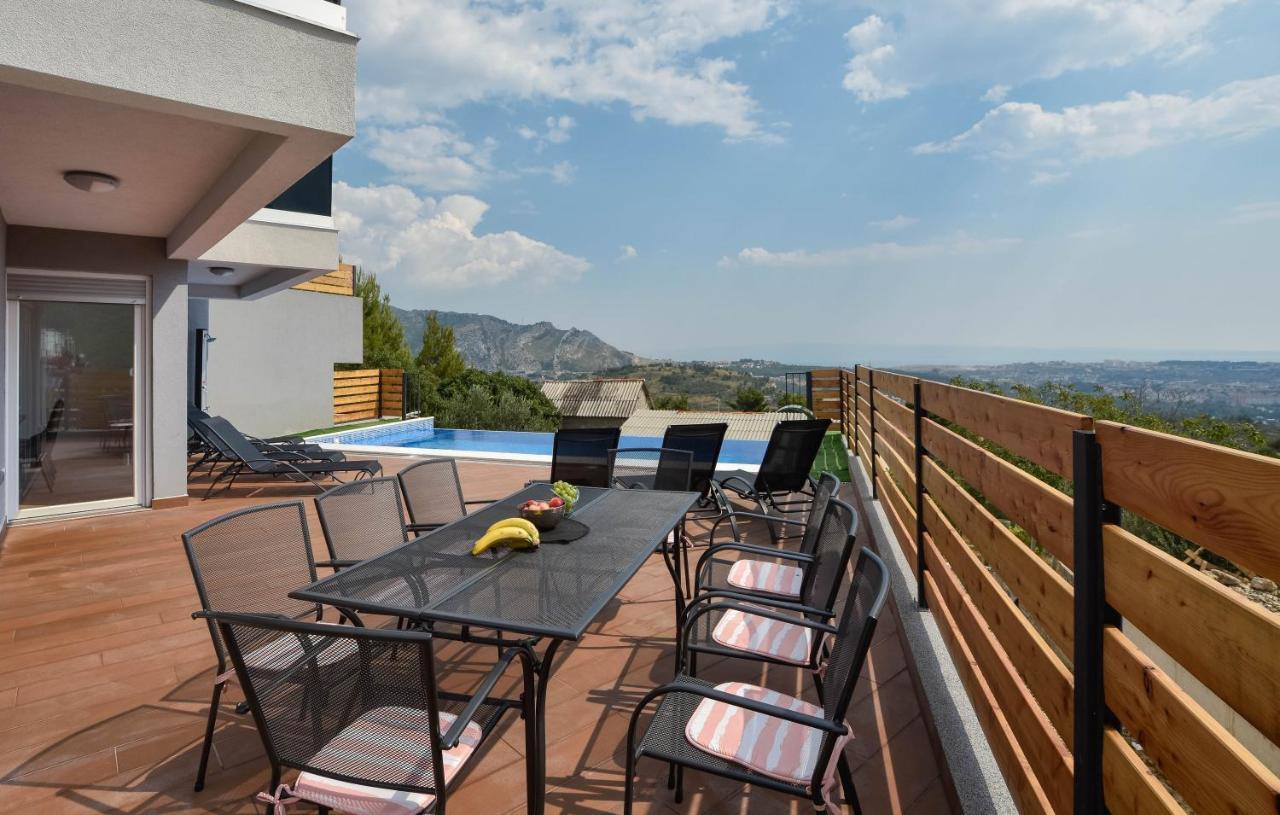 Villas Alfa & Omega Klis Εξωτερικό φωτογραφία