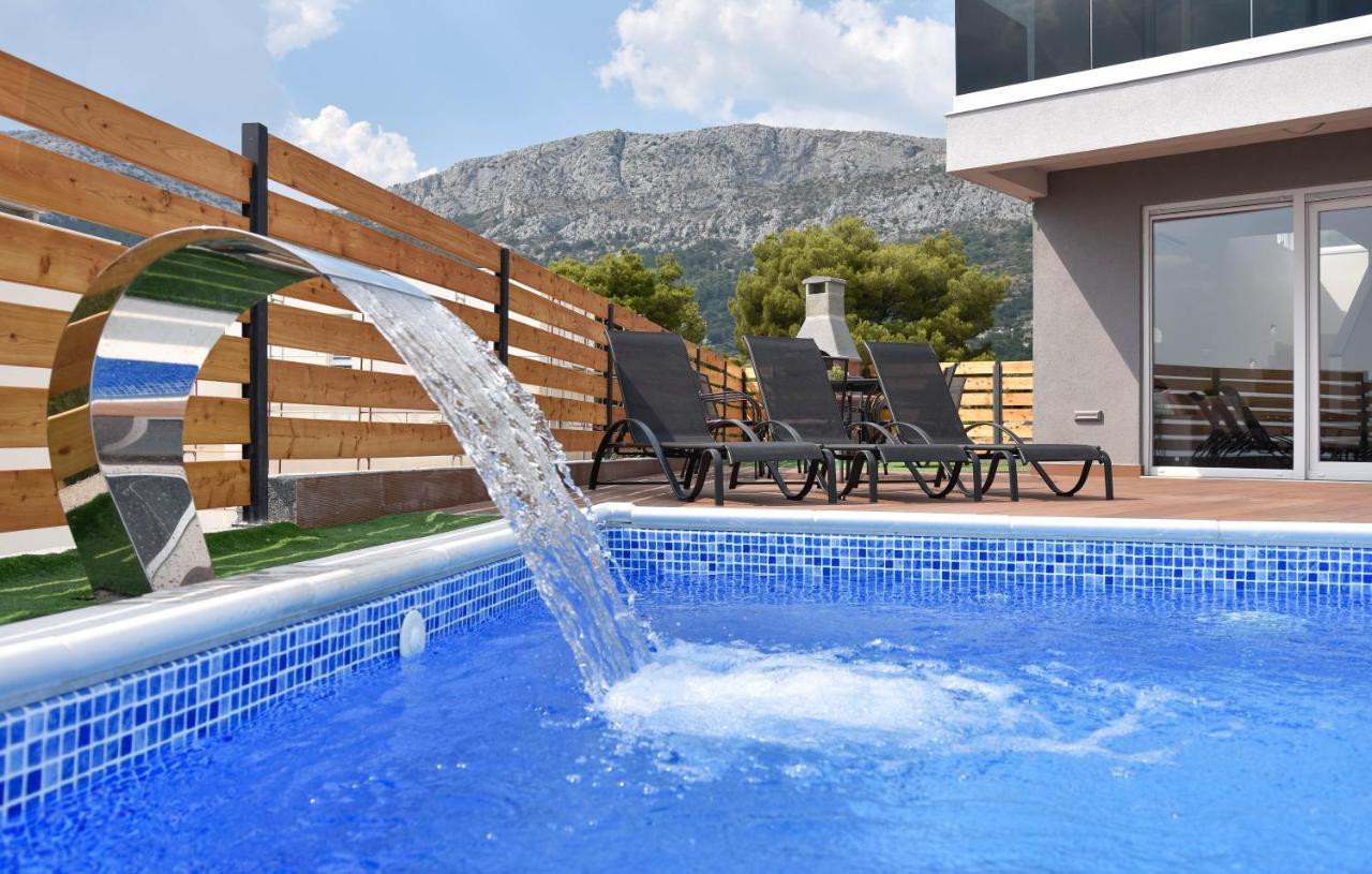 Villas Alfa & Omega Klis Εξωτερικό φωτογραφία