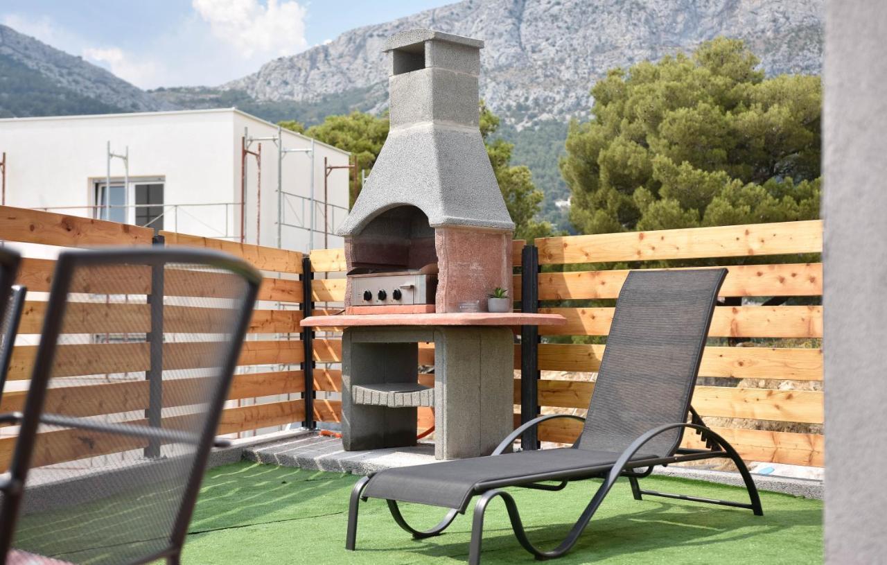 Villas Alfa & Omega Klis Εξωτερικό φωτογραφία