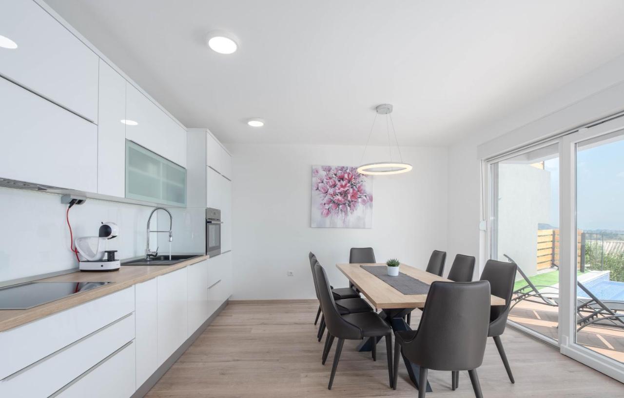 Villas Alfa & Omega Klis Εξωτερικό φωτογραφία