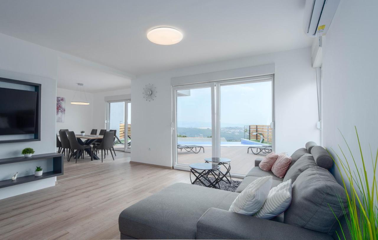 Villas Alfa & Omega Klis Εξωτερικό φωτογραφία
