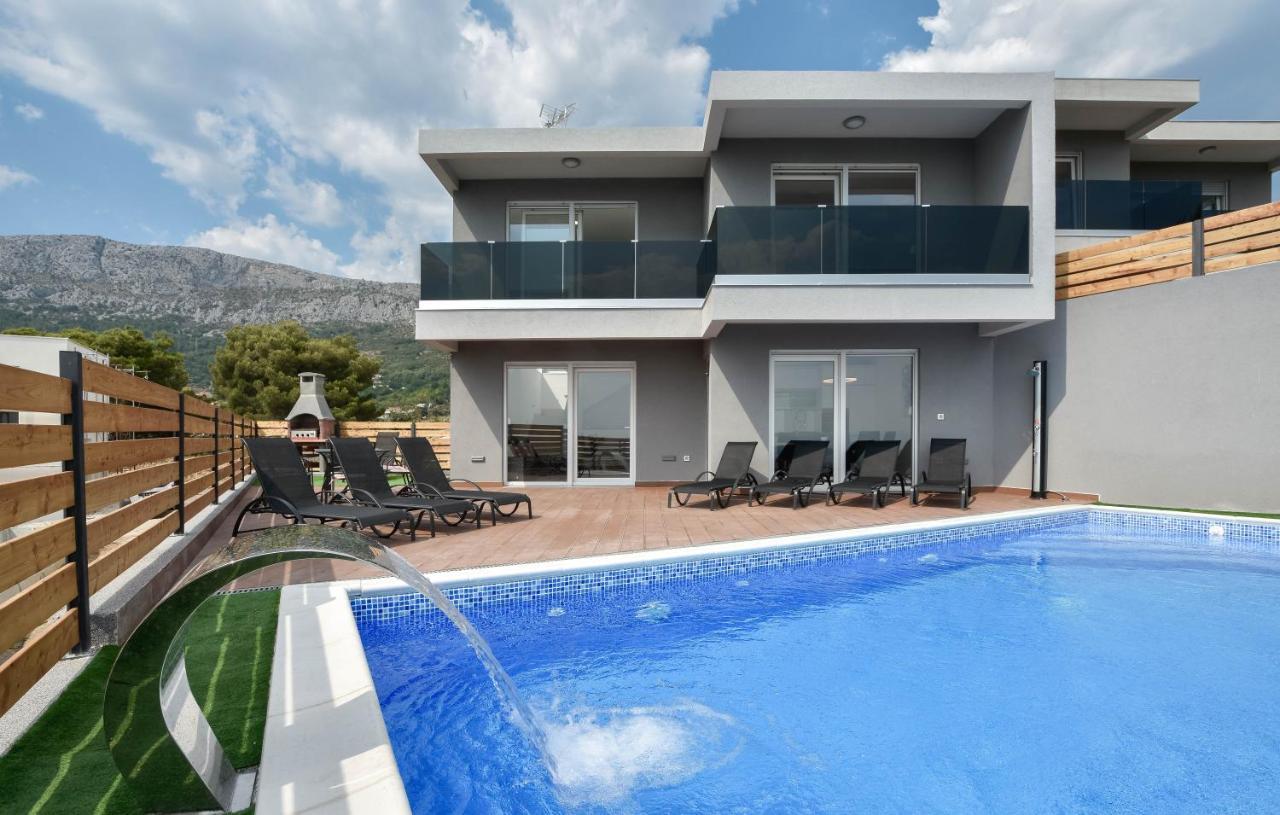 Villas Alfa & Omega Klis Εξωτερικό φωτογραφία