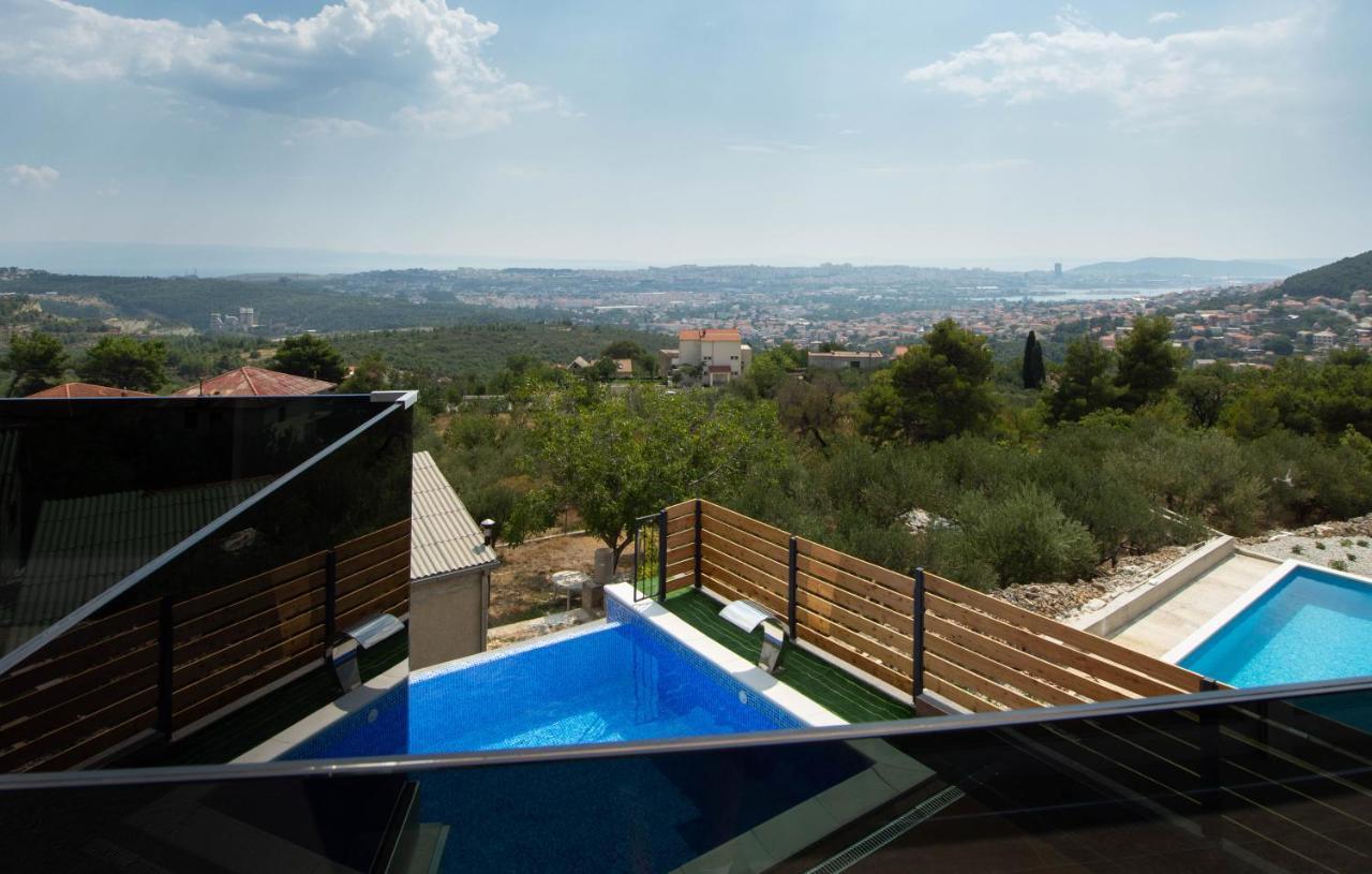 Villas Alfa & Omega Klis Εξωτερικό φωτογραφία