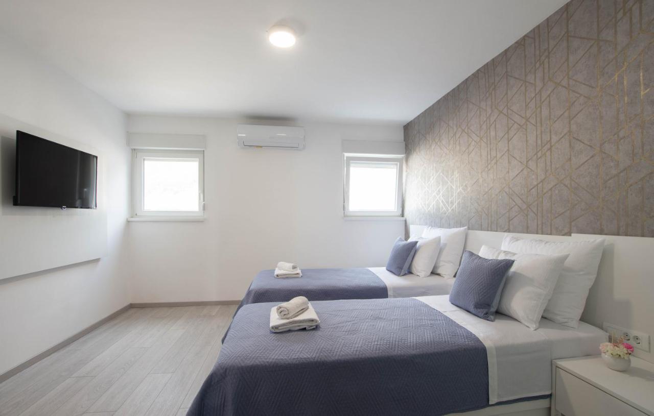Villas Alfa & Omega Klis Εξωτερικό φωτογραφία