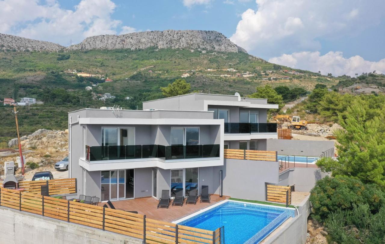 Villas Alfa & Omega Klis Εξωτερικό φωτογραφία