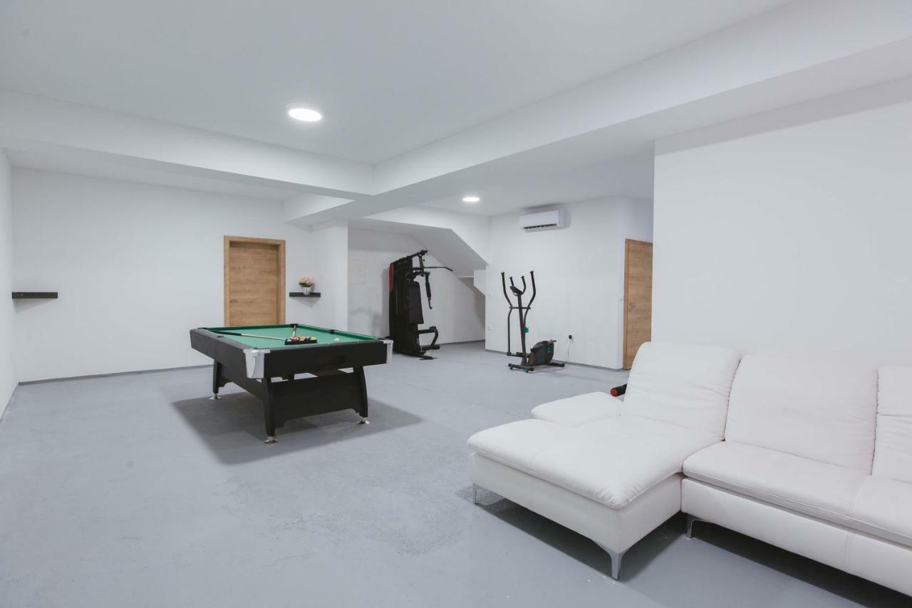 Villas Alfa & Omega Klis Εξωτερικό φωτογραφία