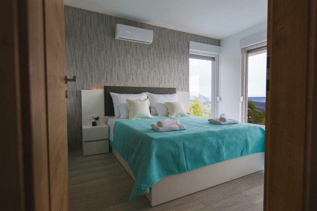 Villas Alfa & Omega Klis Εξωτερικό φωτογραφία