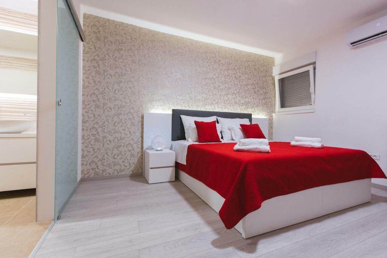 Villas Alfa & Omega Klis Εξωτερικό φωτογραφία