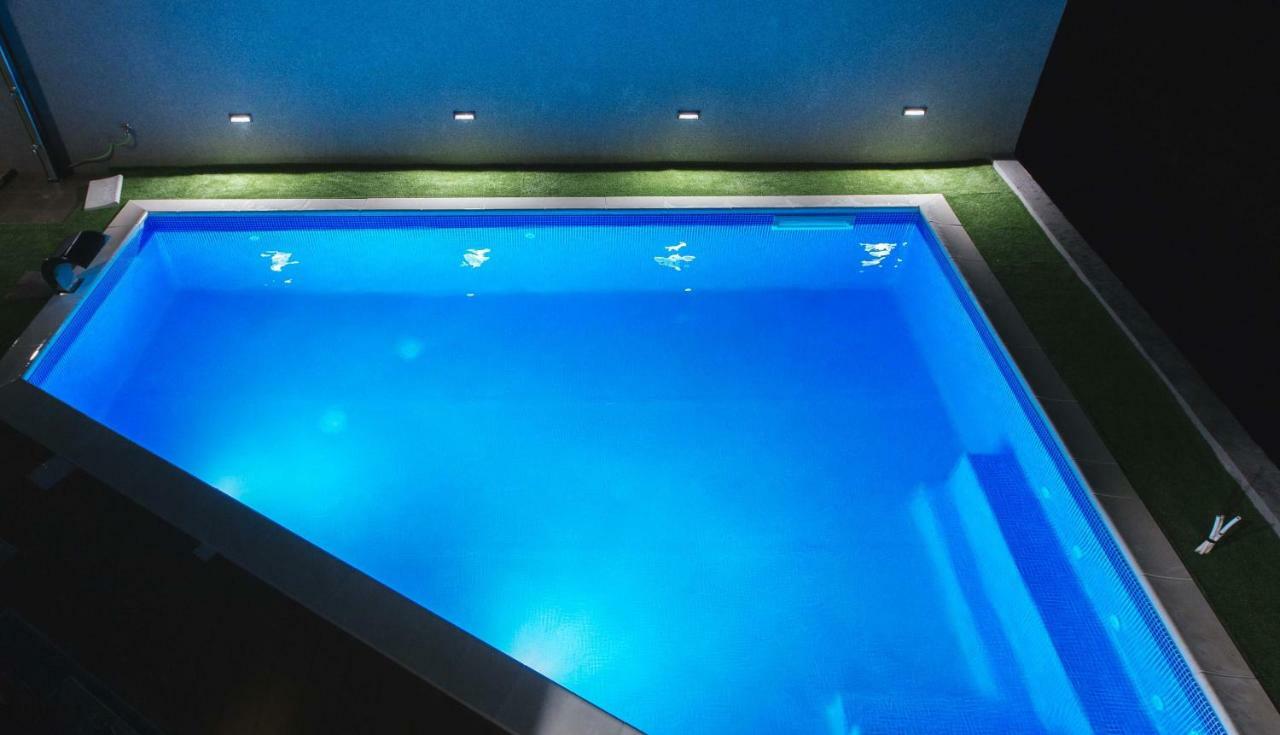 Villas Alfa & Omega Klis Εξωτερικό φωτογραφία