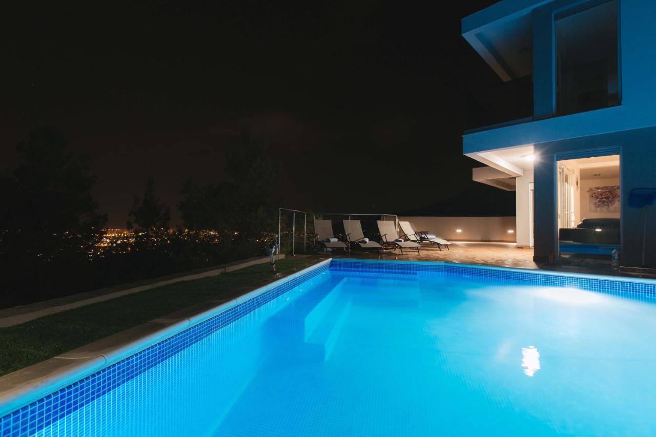 Villas Alfa & Omega Klis Εξωτερικό φωτογραφία